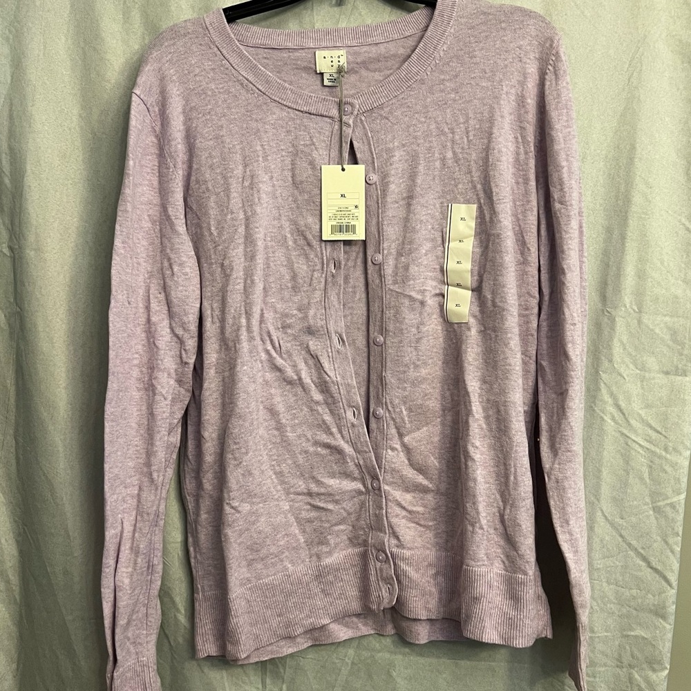Women’s NWT cardigan